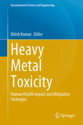 Kumar |  Heavy Metal Toxicity | eBook | Sack Fachmedien