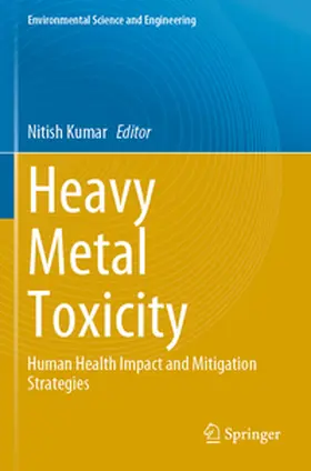 Kumar |  Heavy Metal Toxicity | Buch |  Sack Fachmedien