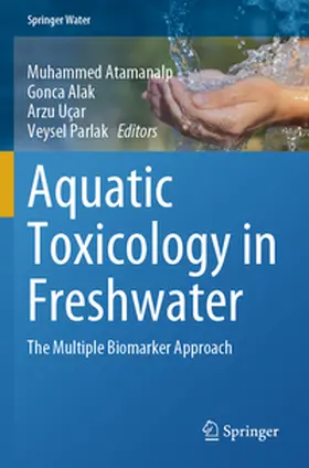 Atamanalp / Alak / U?ar |  Aquatic Toxicology in Freshwater | Buch |  Sack Fachmedien