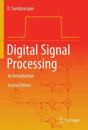 Sundararajan | Digital Signal Processing | Buch | 978-3-031-56739-1 | www2.sack.de