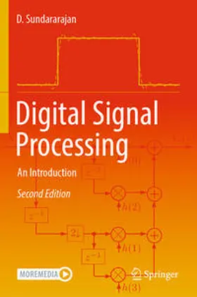 Sundararajan |  Digital Signal Processing | eBook | Sack Fachmedien