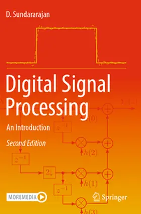 Sundararajan |  Digital Signal Processing | Buch |  Sack Fachmedien