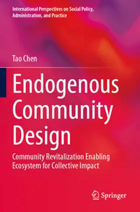 Chen |  Endogenous Community Design | Buch |  Sack Fachmedien
