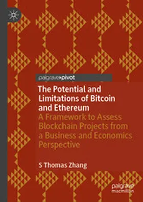 Zhang | The Potential and Limitations of Bitcoin and Ethereum | E-Book | www2.sack.de