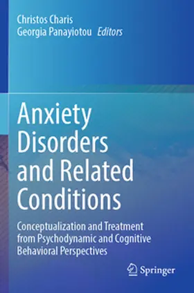 Charis / Panayiotou |  Anxiety Disorders and Related Conditions | Buch |  Sack Fachmedien