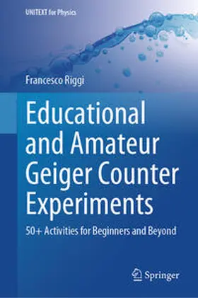 Riggi | Educational and Amateur Geiger Counter Experiments | E-Book | sack.de