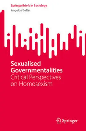 Bollas |  Sexualised Governmentalities | Buch |  Sack Fachmedien