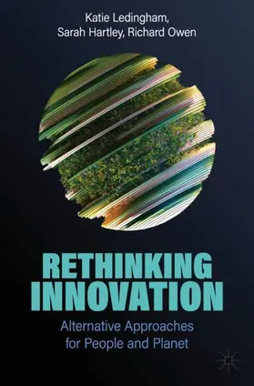 Ledingham / Owen / Hartley |  Rethinking Innovation | Buch |  Sack Fachmedien