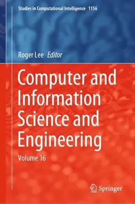 Lee |  Computer and Information Science and Engineering | Buch |  Sack Fachmedien