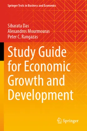 Das / Mourmouras / Rangazas |  Study Guide for Economic Growth and Development | Buch |  Sack Fachmedien