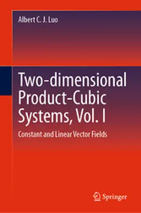 Luo | Two-dimensional Product-Cubic Systems, Vol. I | E-Book | sack.de
