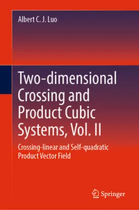 Luo | Two-dimensional Crossing and Product Cubic Systems, Vol. II | E-Book | sack.de
