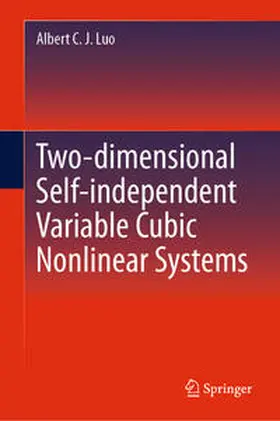 Luo | Two-dimensional Self-independent Variable Cubic Nonlinear Systems | E-Book | sack.de