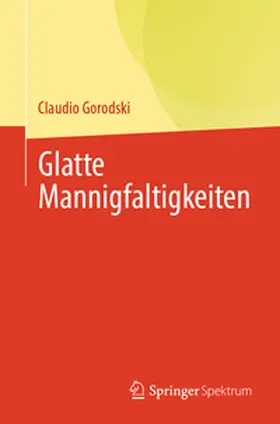 Gorodski | Glatte Mannigfaltigkeiten | E-Book | sack.de