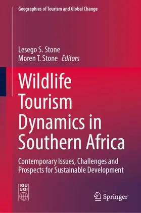 Stone |  Wildlife Tourism Dynamics in Southern Africa | Buch |  Sack Fachmedien