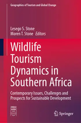 Stone |  Wildlife Tourism Dynamics in Southern Africa | eBook | Sack Fachmedien