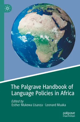 Lisanza / Muaka |  The Palgrave Handbook of Language Policies in Africa | Buch |  Sack Fachmedien