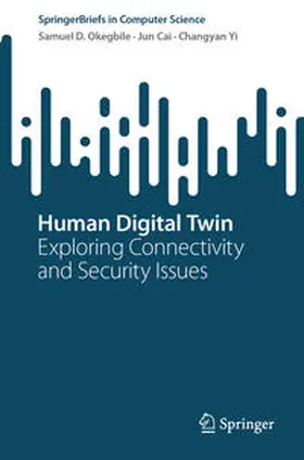 Okegbile / Yi / Cai |  Human Digital Twin | Buch |  Sack Fachmedien