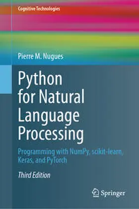 Nugues |  Python for Natural Language Processing | eBook | Sack Fachmedien