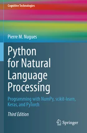 Nugues |  Python for Natural Language Processing | Buch |  Sack Fachmedien
