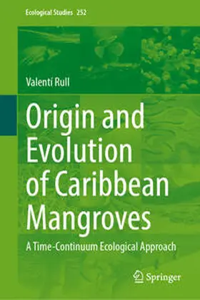 Rull |  Origin and Evolution of Caribbean Mangroves | Buch |  Sack Fachmedien