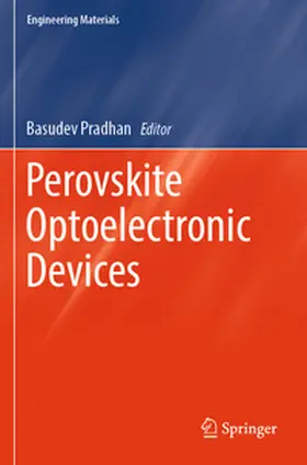 Pradhan |  Perovskite Optoelectronic Devices | Buch |  Sack Fachmedien