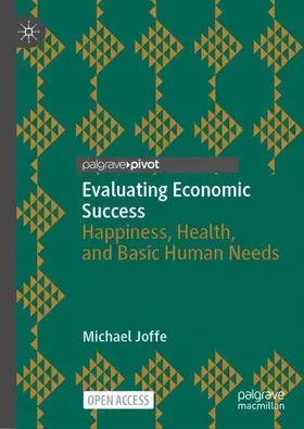 Joffe |  Evaluating Economic Success | Buch |  Sack Fachmedien
