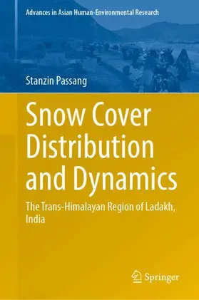 Passang |  Snow Cover Distribution and Dynamics | Buch |  Sack Fachmedien