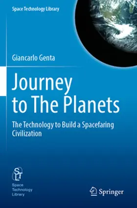 Genta |  Journey to The Planets | Buch |  Sack Fachmedien