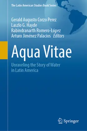 Corzo Perez / Hayde / Romero-López |  Aqua Vitae | eBook | Sack Fachmedien
