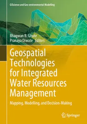 Diwate / Ghute |  Geospatial Technologies for Integrated Water Resources Management | Buch |  Sack Fachmedien