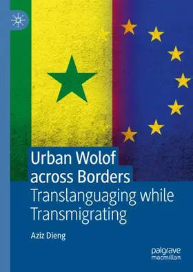 Dieng |  Urban Wolof across Borders | Buch |  Sack Fachmedien