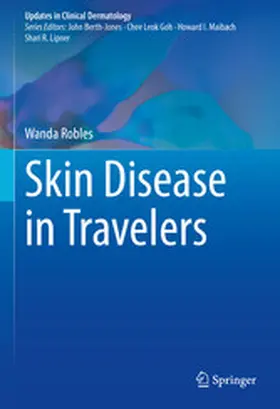 Robles |  Skin Disease in Travelers | eBook | Sack Fachmedien