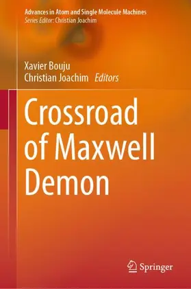 Joachim / Bouju |  Crossroad of Maxwell Demon | Buch |  Sack Fachmedien