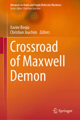 Bouju / Joachim | Crossroad of Maxwell Demon | E-Book | sack.de