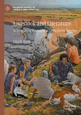 Bauer |  Livestock and Literature | eBook | Sack Fachmedien