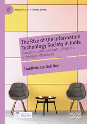 Deb Roy |  The Rise of the Information Technology Society in India | Buch |  Sack Fachmedien