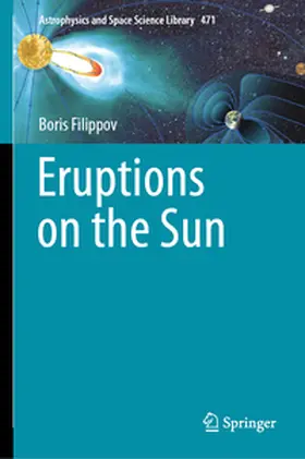 Filippov | Eruptions on the Sun | E-Book | sack.de