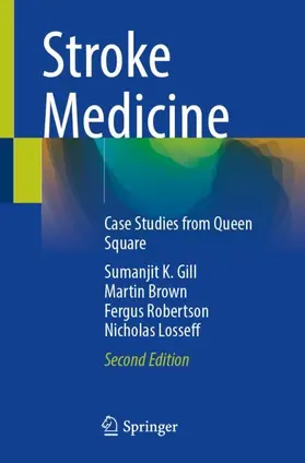 Gill / Losseff / Brown |  Stroke Medicine | Buch |  Sack Fachmedien