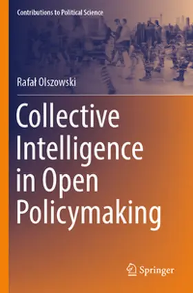 Olszowski |  Collective Intelligence in Open Policymaking | Buch |  Sack Fachmedien