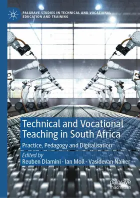 Dlamini / Naiker / Moll |  Technical and Vocational Teaching in South Africa | Buch |  Sack Fachmedien