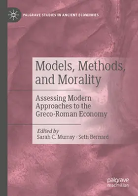 Murray / Bernard |  Models, Methods, and Morality | Buch |  Sack Fachmedien
