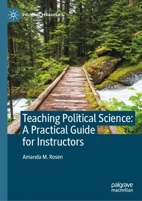 Rosen |  Teaching Political Science: A Practical Guide for Instructors | Buch |  Sack Fachmedien