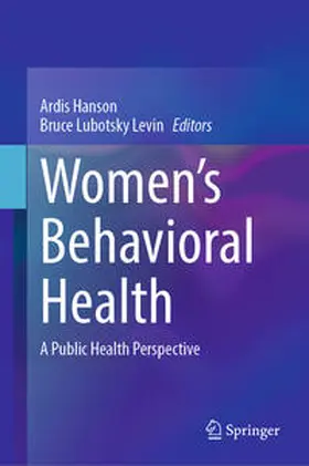 Hanson / Levin |  Women's Behavioral Health | Buch |  Sack Fachmedien