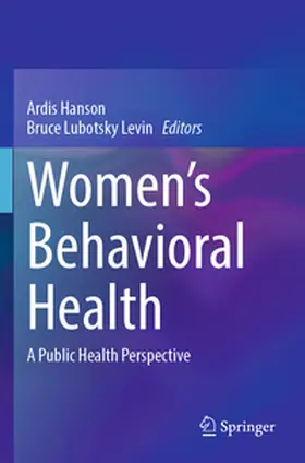 Hanson / Levin |  Women's Behavioral Health | Buch |  Sack Fachmedien