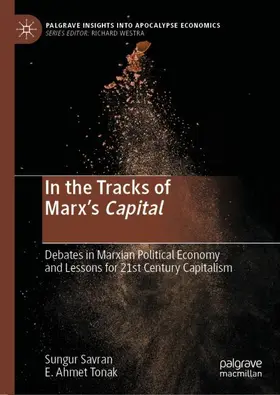 Tonak / Savran |  In the Tracks of Marx's Capital | Buch |  Sack Fachmedien