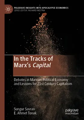 Savran / Tonak |  In the Tracks of Marx's Capital | Buch |  Sack Fachmedien