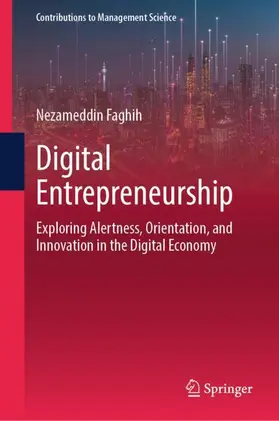 Faghih |  Digital Entrepreneurship | Buch |  Sack Fachmedien