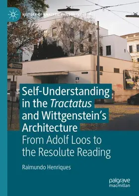 Henriques |  Self-understanding in the Tractatus and Wittgenstein¿s Architecture | Buch |  Sack Fachmedien