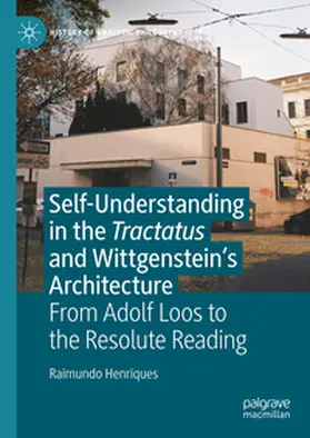 Henriques |  Self-understanding in the Tractatus and Wittgenstein’s Architecture | eBook | Sack Fachmedien